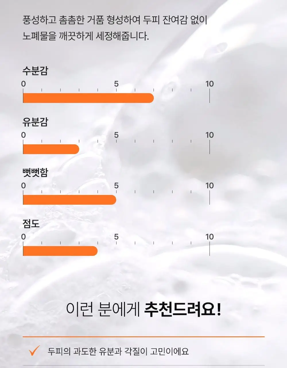 [지성/정수리샴푸]닥터올가 호호바티트리 샴푸 500ml 상세페이지 18